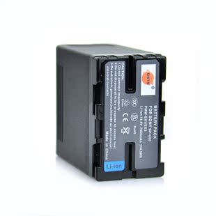 蒂森特 BP-U60 索尼 PMW-100 EX280 EX160 EX3 F3 电池 包邮