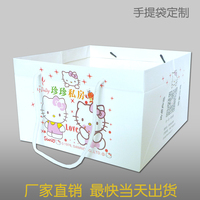 武汉厂家订做印刷手提袋子纸袋服装袋定做包装袋礼品袋牛皮纸袋