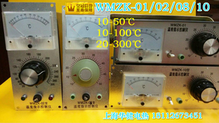 WMZK-01系列温度指示控制仪温度控制器医用温控器01型02型08型