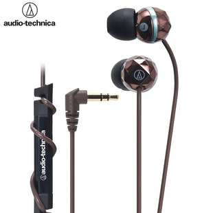 Audio Technica/铁三角 ATH-CKF303 入耳式耳机音乐通用手机耳塞