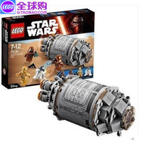 乐高 LEGO 75136 star wars星球大战 机器人逃生舱  2016颗粒积木