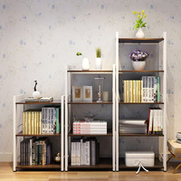 蔓斯菲尔书架 特价创意组合书架 简约现代书柜 简易储物柜