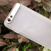 韩国原装iface新款iphone6 6S PLUS手机壳全包磨砂硅胶套超薄防摔