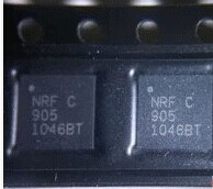 NRF905-REEL 全新原装进口正品QFN-32 NORDIC无线模块芯片