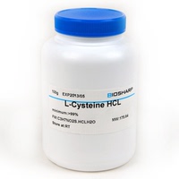 L-Cysteine HCL L-半胱氨酸盐酸盐 100g