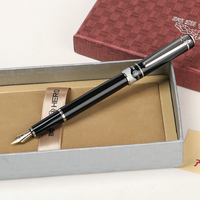 正品 英雄钢笔 英雄1312高级铱金笔 练字钢笔笔 硬笔书法笔