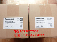 Panasonic松下全新正品 AVF200-0042 变频器替代AVF100-0042P现货