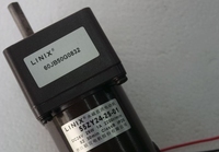 联宜LINIX减速电机 55ZY24-25-01/60JB50G电动机 永磁直流电动机