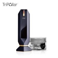 [蓝橙旅行派]Tripollar Stop黑色以色列进口家用射频电子美容仪