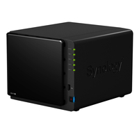 Synology/群晖 ds415+ 企业级网络存储 nas服务器