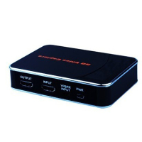 高清HDMI采集卡HDMI录制可外接U盘移动硬盘1080P/60录制盒器促销