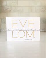 现货 英国代购EVE LOM 15年产卸妆洁面膏200ml包邮正品