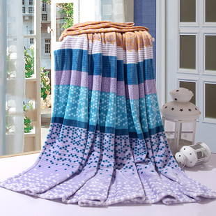 包邮毛毯加厚珊瑚绒毯子 床单儿童法兰绒盖毯 单人法莱绒拉舍毯