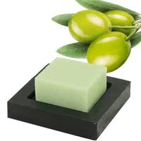 批发 优质橄榄精油手工皂 美白爽肤洁面皂 清洁皂 沐浴皂 滋润