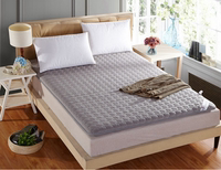 床垫席梦思 椰棕弹簧折叠棕垫加厚双人1.5/1.8米软硬两用定做床垫