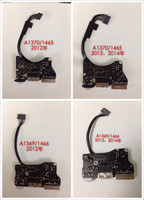 苹果AIRA1465/A1466MD760MD761MD223 电源小板 尾插 USB声卡板