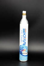 苏打水机气瓶食品级二氧化碳自制碳酸饮料机气瓶+气体