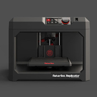 3D打印机 第五代MAKERBOT 高精度三维立体打印机PLA ABS美国进口