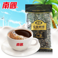 海南特产 南国食品 海南炭烧咖啡680g 速溶三合一咖啡粉兴隆