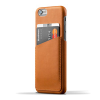 iPhone6真皮保护套系列 4.7英寸含钱夹功能创意手机壳 荷兰Mujjo