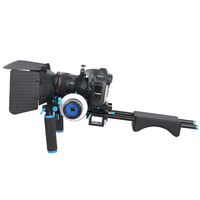 摄影支架 支架稳定器 F1跟焦器 M1摄像套件配件 单反视频肩托