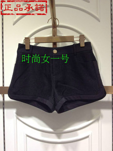 2014秋装 俪亨国际 JUST MODE 专柜正品短款J432662129时尚热裤