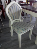 今典定制实木餐椅 实木家具 美式餐椅  简约现代椅子
