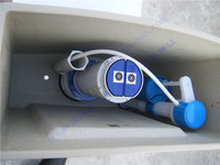 HCG和成马桶水箱配件CS4510/4520马桶排水阀大小按钮放水阀进水阀