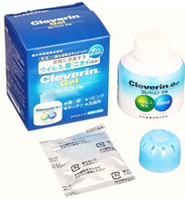 日本代购 Cleverin Gel 大幸制药加护灵缓释剂室内除菌除甲醛150g