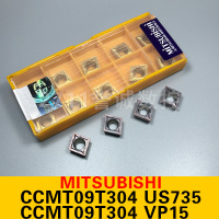 三菱数控刀片mitsubishi车床不锈钢CCMT09T304 vp15TF数控刀粒