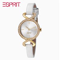 全国联保ESPRIT正品时装表风信子系列水石英女士手表ES106282006