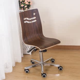 特价多省包邮电脑椅职员座椅会议洽谈椅子人体工学椅办公实木转椅