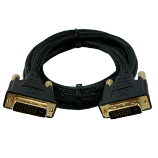 秋叶原 Q-541 高清数字信号DVI-DVI线 显示器数据 DVI视频连接线