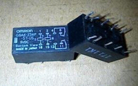 G6AK-274P-ST-US-5VDC欧姆龙继电器