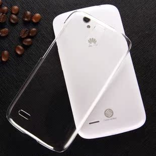 华为c8815透明手机壳华为c8815超薄手机套透明保护硬壳软壳硅胶套