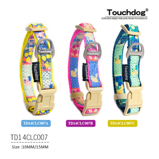Touchdog2014牵绳+项圈套装TD14CLC007