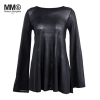 MM6马丁马吉拉/设计师品牌/欧美潮牌女士长袖套头卫衣T恤