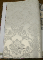 雅琪诺正品纯纸壁纸美式大马士革墙纸HZ121001 HZ121002 HZ121003