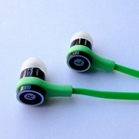 手机耳机 MP3笔记本电脑耳塞 重低音入耳式通用面条耳麦 立体声