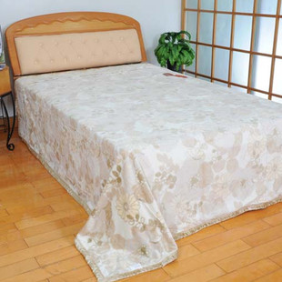 美雅拉舍尔毛毯  1.5米 2.0米 纯棉空调被 被套两用  纯棉被套