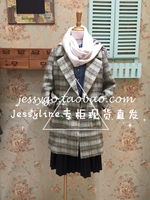 Jessy line杰茜莱专柜现货直发正品代购2015冬新款大衣540505528