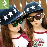 亲子款太阳镜韩国2016新款儿童眼镜宝宝树脂太阳镜男女童太阳镜潮