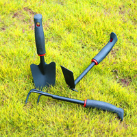 园林园艺用品铲耙锄头园艺工具三件套 花园铲养花种菜园林铲子