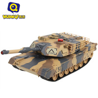 环奇玩具美式M1A2主战坦克超大遥控坦克模型坦克遥控车对战车