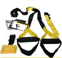 TRX训练带悬挂式训练带家用门上拉力带拉力绳力量训练器健身器材