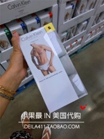 <上海现货>美国代购Calvin Klein CK 男士纯棉内裤三角裤三条装