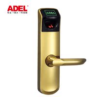 爱迪尔 ADEL US3-6型 指纹防盗门锁 指纹锁 刷卡锁 感应卡锁