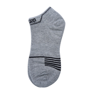 乔丹男袜 2015春季新款船袜耐穿保暖运动袜男士棉袜子XWH1551903