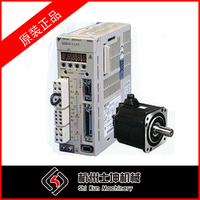原装日本安川伺服电机驱动器SGMGV-20A3C61 SGDV-180A11A 含插件