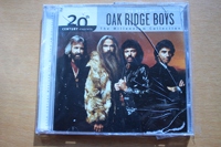 美版全新 20th Century Masters  Best Of The Oak Ridge Boys